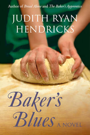 Baker's Blues (Bread Alone #3) Judith Ryan HendricksBaker's Blues(Bread Alone #3)In Wyn Morrison's world a 5 A.M. phone call usually means problems at her bakery--equipment trouble or a first shift employee calling in sick--annoying but mundane, fixable.