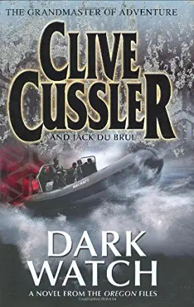 Dark Watch Clive CusslerThe author of the bestselling NUMA and Dirk Pitt series returns with an all-new novel of adventure and intrigue featuring his unbeatable hero of the high seas-Juan Cabrillo.Cabrillo and his motley crew aboard the clandestine spy sh