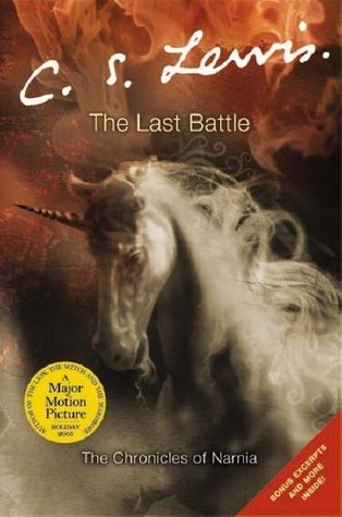 The Last Battle (The Chronicles of Narnia (Publication Order) #7) CS LewisThis edition of Lewis's classic fantasy fiction is packaged specifically for adults. Complementing the look of the author's non-fiction books, and anticipating the forthcoming Narni