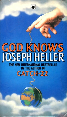 God Knows Joseph HellerJoseph Heller's powerful, wonderfully funny, deeply moving novel is the story of David -- yes, King David -- but as you've never seen him before. You already know David as the legendary warrior king of Israel, husband of Bathsheba,
