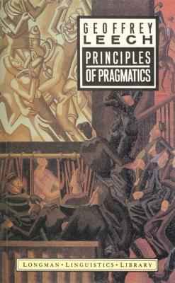 Principles of Pragmatics Geoffrey LeechOver the years, pragmatics - the study of the use and meaning of utterances to their situations - has become a more and more important branch of linguistics, as the inadequacies of a purely formalist, abstract approa