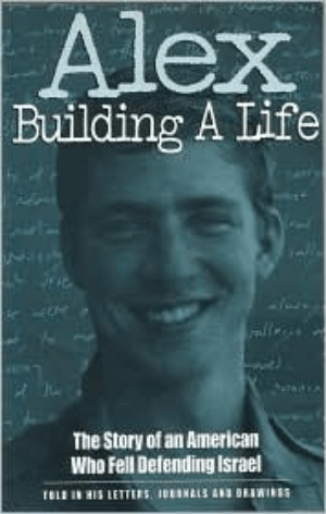 Alex: Building a Life: The Story of an American Who Fell Defending Israel Not only was Alex Singer a great human being -- and though young, he was great -- he was also a gifted writer and artist. These letters, diary entries and drawings are quite simply