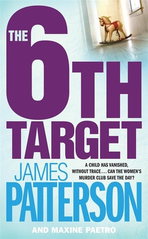 The 6th Target (Women's Murder Club #6) James PattersonWhen a lone gunman goes on a shooting spree aboard a packed San Francisco ferry, Lieutenant Lindsay Boxer is called in to investigate. At the scene she finds three people dead and Claire Washburn figh