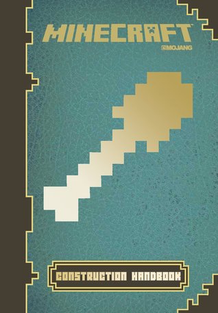 Minecraft: Construction Handbook (Minecraft Handbooks) MojangIf you can dream it, you can build it in Minecraft! This OFFICIAL guide will give you tips and tricks on how to be a creative genius!You can make theme parks with incredible waterslide rides, or