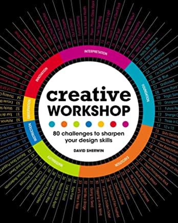 Creative Workshop: 80 Challenges to Sharpen Your Design Skills - Eva's Used Books