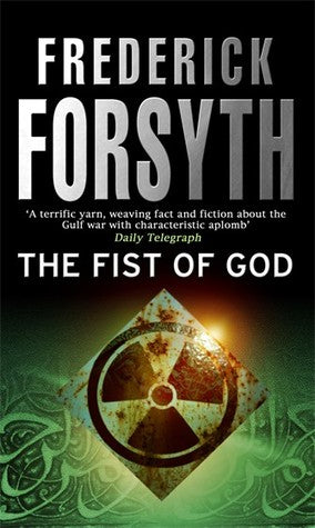 The First of God Frederick ForsythDuring those fateful weeks before Saddam Hussein's invasion of Kuwait, a fragment of radio intercept had referred to Qubth-ut-Allah, a devastating secret weapon that could rain death and destruction on the Allied forces.D