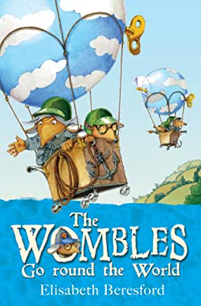 The Wombles Go Round the World (The Wombles #5) Elisabeth BeresfordGreat Uncle Bulgaria loves telling the ancient and revered history of the Womble clans to the younger Wombles. To his great sadness, he notices that the young Wombles are not nearly as int
