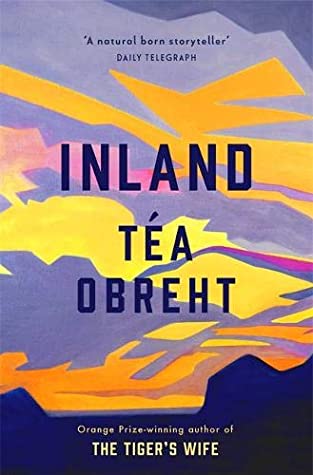 Inland Tea ObrehtIn the lawless, drought-ridden lands of the Arizona Territory in 1893, two extraordinary lives unfold. Nora is an unflinching frontierswoman awaiting the return of the men in her life--her husband, who has gone in search of water for the