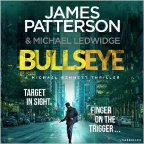 Bullseye (Michael Bennett #9) - Eva's Used Books