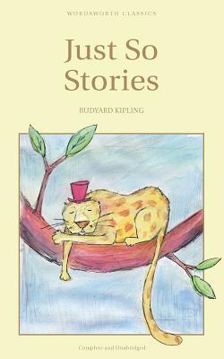 Just So Stories Rudyard KiplingKipling's own drawings, with their long, funny captions, illustrate his hilarious explanations of How the Camel Got His Hump, How the Rhinoceros Got His Skin, How the Armadillo Happened, and other animal How's. He began inve