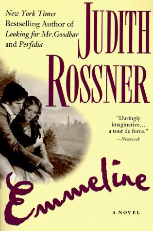 Emmeline Judith RossnerThe story of Emmeline Mosher, who, before her 14th birthday, was sent from her home on a farm in Maine to support her family by working in a cotton mill in Massachusetts. The year was 1839. An extraordinary novel from the "New York