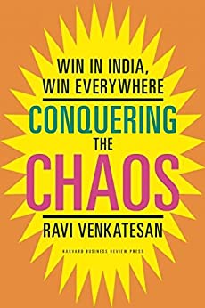Win in India, Win Everywhere: Conquering the Chaos Ravi VenkatesanIndia is back! With the country’s general elections in 2014 resulting in a government formed by a new political party, the Bharatiya Janata Party, led by a business-friendly prime minister,