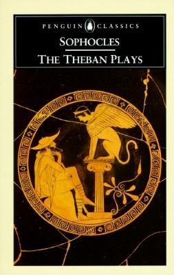 The Theban Plays (The Theban Plays #1–3) Sophocles‘O Light! May I never look on you again,Revealed as I am, sinful in my begetting,Sinful in marriage, sinful in shedding of blood!’The legends surrounding the royal house of Thebes inspired Sophocles (496–4