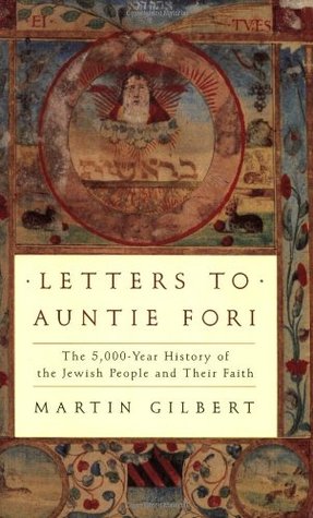 Letters to Auntie Fori: 5000 Years of Jewish History - Eva's Used Books