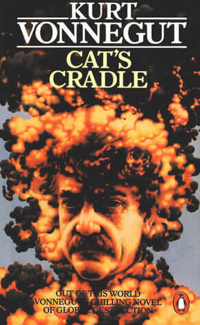 Cat's Cradle Kurt Vonnegut Cat's Cradle is the story of ice-nine and just what it meant when the stuff got loost. With chill, deadpan humour the author spatters the targets of religion and science as the hunt for the three children of Dr Felix Hoenikker,