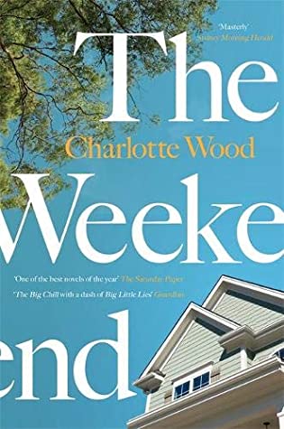 The Weekend Charlotte WoodPeople went on about death bringing friends together, but it wasn't true. The graveyard, the stony dirt - that's what it was like now . . . Despite the three women knowing each other better than their own siblings, Sylvie's death