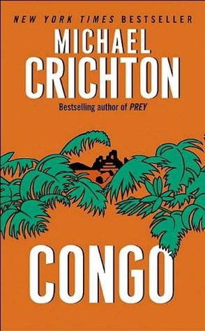 Congo Michael CrichtonDeep in the African rain forest, near the legendary ruins of the Lost City of Zinj, an expedition of eight American geologists is mysteriously and brutally killed in a matter of minutes.Ten thousand miles away, Karen Ross, the Congo