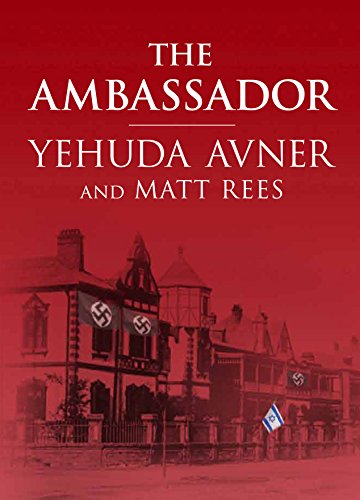 The Ambassador Yehuda Avner and Matt ReesYou will dine with the Devil, Dan. You will do everything the Devil requires. Whatever it takes, you will maintain the transfer of Jews from Germany to Israel. Remember not to fear him. After all, he thinks it is y