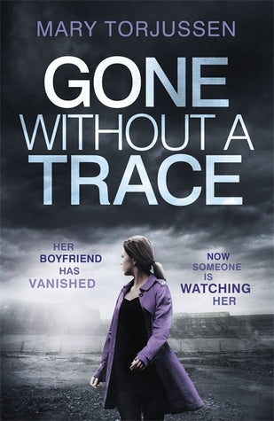 Gone Without a Trace - Eva's Used Books
