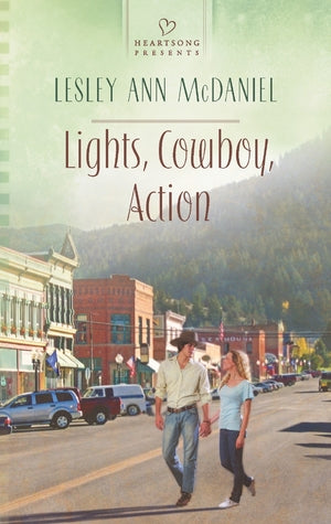 Lights, Cowboy, Action (Montana Hearts #1) Leslie Ann McDonaldMatchmaking is not in Courtney's job descriptionAs assistant to a famous actress, Courtney is used to fulfilling ridiculous requests. Then her boss demands a date with handsome cowboy Adam Gree