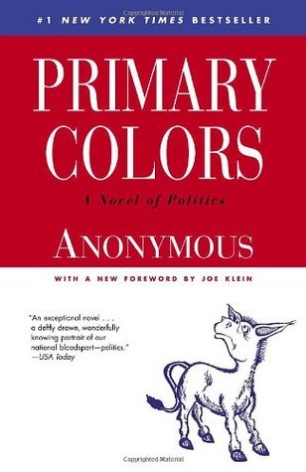 Primary Colors - Eva's Used Books