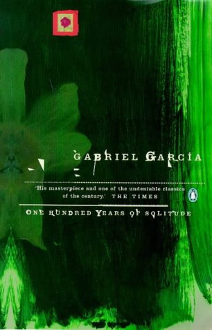 One Hundred Years of Solitude Gabriel Garcia Marquez(Book Jacket Status: Jacketed)The brilliant, bestselling, landmark novel that tells the story of the Buendia family, and chronicles the irreconcilable conflict between the desire for solitude and the nee