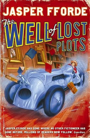 The Well of Lost Plots (Thursday Next #3) Jasper FfordeLeaving Swindon behind her, to hide out in the Well of Lost Plots --- the place where all fiction is created --- Thursday Next, Literary Detective and soon-to-be one parent family, ponders her next mo