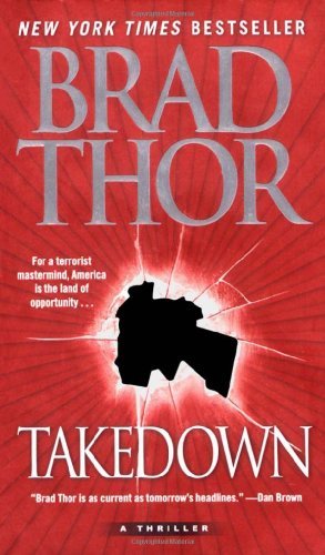 Takedown (Scot Harvath #5) Brad ThorJuly 4th weekend, New York City: As thousands of holiday travelers make their way out of Manhattan, a flawlessly executed terrorist attack plunges the city into a maelstrom of panic and death. Amid the chaos, an elite t