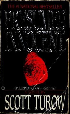 Presumed Innocent Scott TurowHailed as the most suspenseful and compelling novel in decades. Presumed Innocent brings to life our worst nightmare: that of an ordinary citizen facing conviction for the most terrible of all crimes. It's the stunning portray