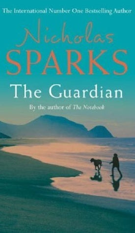 The Guardian Nicholas SparksJulie Barenson’s young husband left her two unexpected gifts before he died – a puppy named Singer and the promise that he would always be watching over her. Now, four years later, twenty-nine year-old Julie is far too young to