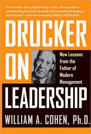 Drucker on Leadership: New Lessons from the Father of Modern Management - Eva's Used Books