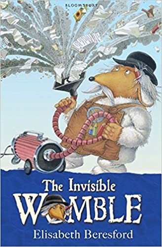The Invisible Womble (The Wombles) Elisabeth BeresfordClassic and much loved characters brought back into print with a fresh new cover look and inside illustrations to celebrate over 40 years of the WomblesOrinoco is perhaps the Womble who needs the most