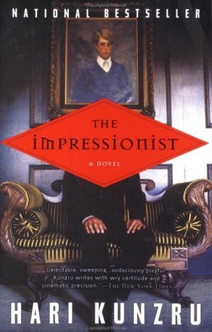 The Impressionist Hari KunzruPran Nath Razdan, the boy who will become the Impressionist, was passed off by his Indian mother as the child of her husband, a wealthy man of a high caste. Pran lived a life of luxury just downriver from the Taj Mahal, but at