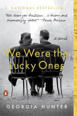 We Were the Lucky Ones Georgia HunterNEW YORK TIMES BESTSELLERInspired by the incredible true story of one Jewish family separated at the start of World War II, determined to survive—and to reunite—We Were the Lucky Ones is a tribute to the triumph of hop