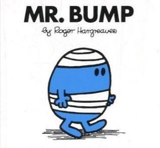 Mr Bump (Mr Men #6) Roger Hargreaves Get ready for the second invasion of Little Miss and Little Mr. Men! That's right - those zany, pint-sized characters are back. Easy enough for young readers and witty enough for adults! Mr. Bump stumbles upon the perf