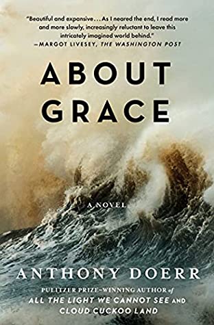 About Grace Anthony DoerrDavid Winkler begins life in Anchorage, Alaska, a quiet boy drawn to the volatility of weather and obsessed with snow. Sometimes he sees things before they happen—a man carrying a hatbox will be hit by a bus; Winkler will fall in