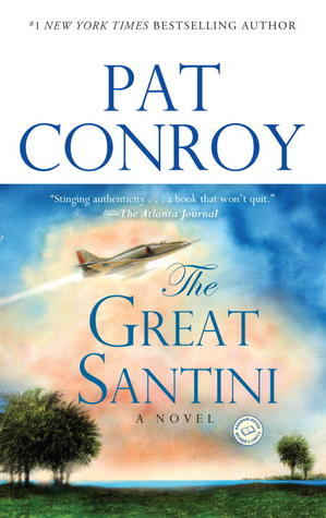 The Great Santini - Eva's Used Books