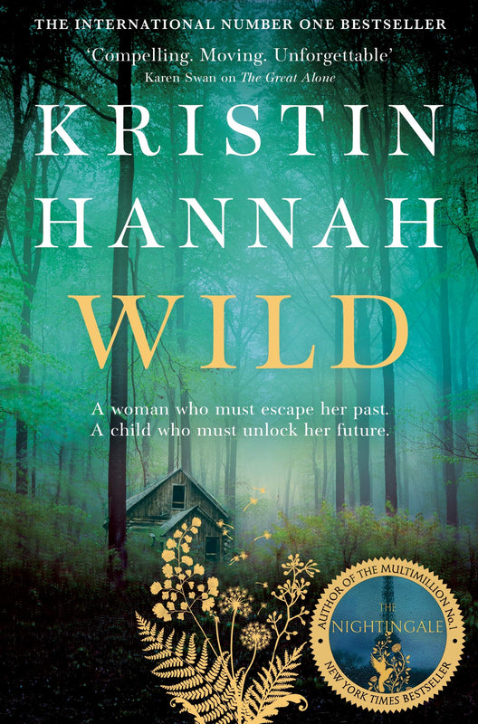 Wild Kristin HannahDr. Julia Cates was one of the country's preeminent child psychiatrists until a shocking tragedy ruined her career. Retreating to her small western Washington hometown, Julia meets an extraordinary six-year-old girl who has inexplicably