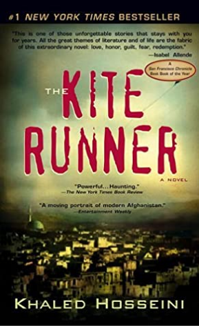 The Kite Runner Khaled HosseiniThe unforgettable, heartbreaking story of the unlikely friendship between a wealthy boy and the son of his father’s servant, The Kite Runner is a beautifully crafted novel set in a country that is in the process of being des