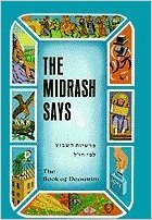 The Midrash Says: The Book of Devarim (Volume, #5) Moshe Weissman The weekly Torah readings occupy, and rightly so, a prominent place in the Jewish child's heart and mind. 'The Little Midrash Says' series was created to facilitate the child's understandin