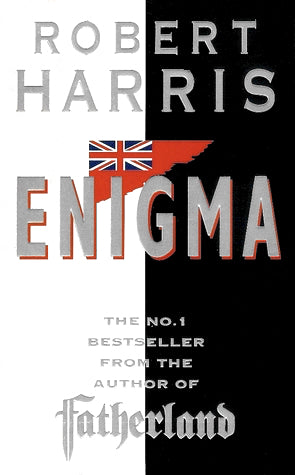 Enigma Robert HarrisBletchley Park: the top-secret landmark of World War Two, where a group of young people were fighting to defeat Hitler, and win the war. March 1943, the Second World War hangs in the balance, and at Bletchley Park a brilliant young cod