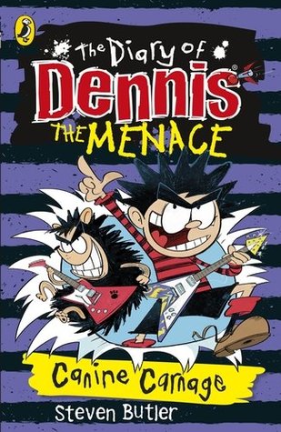 The Diary of Dennis the Menace: Canine Carnage (The Diary of Dennis the Menace Steven ButlerMighty menaces, disaster has struck! Gnasher's got himself into REAL trouble this time.If he's not careful, DENNIS AND THE DINMAKERS are going to be kicked out of