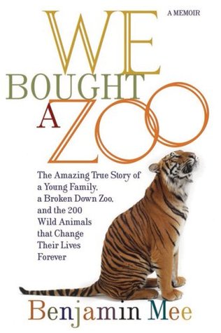 We Bought a Zoo - Eva's Used Books