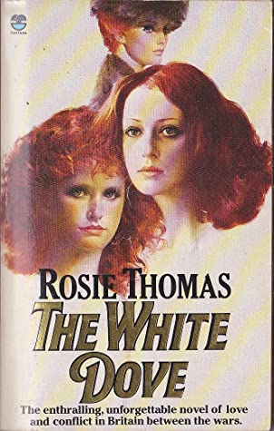 The White Dove Rosie ThomasBorn into an aristocratic family, beautiful Amy Lovell leads a whirlwind life of extravagant parties and debutante balls. But Amy, curious about the world beyond the narrow confines of her class, is ill-suited to a life of indul