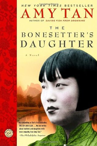 The Bonesetter's Daughter - Eva's Used Books