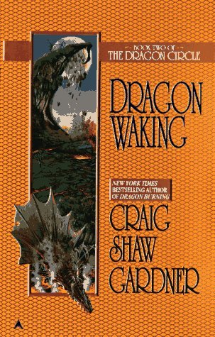 Dragon Waking (The Dragon Circle #2) Craig Shaw GardnerIn Dragon Sleeping, best-selling author Craig Shaw Gardner began an unforgettable adventure that stretched from the everyday reality of 1967 to stunning vistas beyond the imagination where a mighty dr