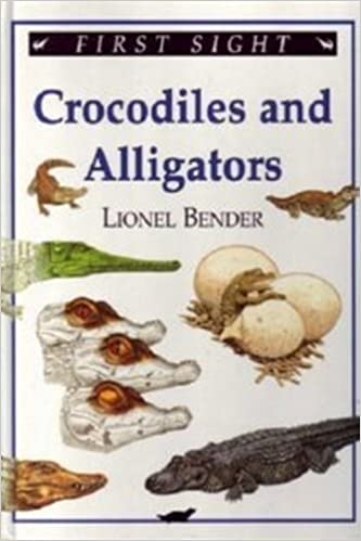 Crocodiles and Alligators Lionel BenderPart of a series which offers a view of different animals through photographs, explanatory illustrations and a simple, informative text. This book on crocodiles and alligators concludes with a survival file examining