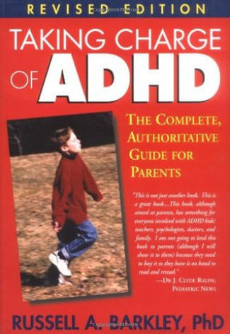 Taking Charge of ADHD - Eva's Used Books