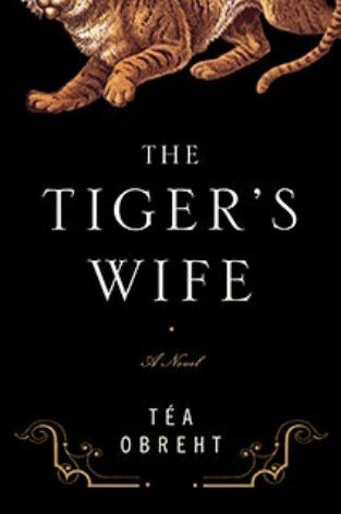 The Tiger's Wife - Eva's Used Books