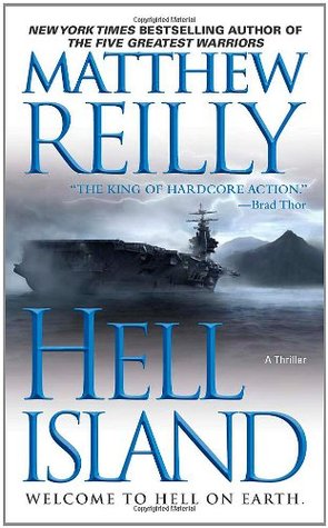 Hell Island (Shane Schofield #3.5) - Eva's Used Books